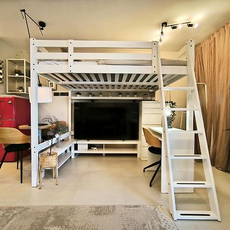 Sunset Apartments 볼 외부 사진