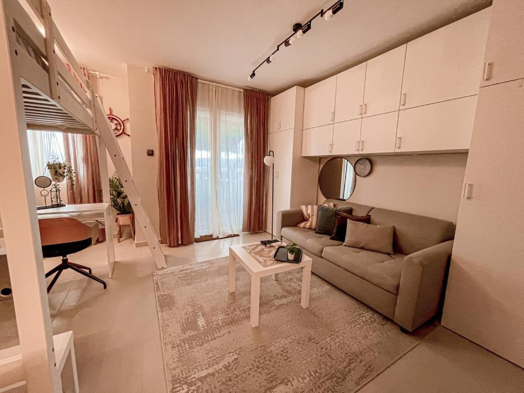 Sunset Apartments 볼 외부 사진