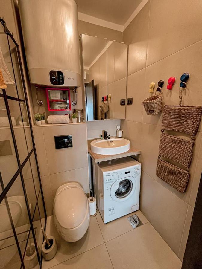 Sunset Apartments 볼 외부 사진