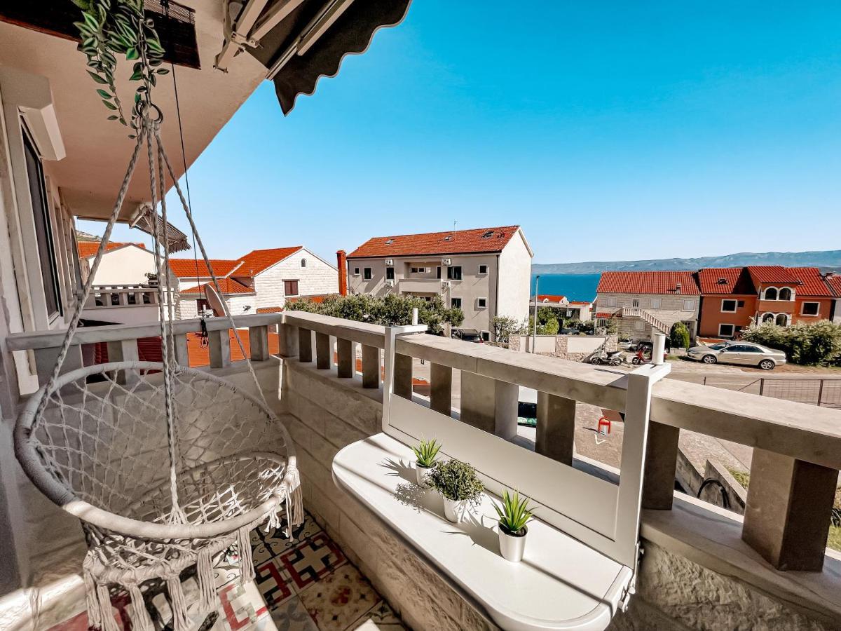 Sunset Apartments 볼 외부 사진