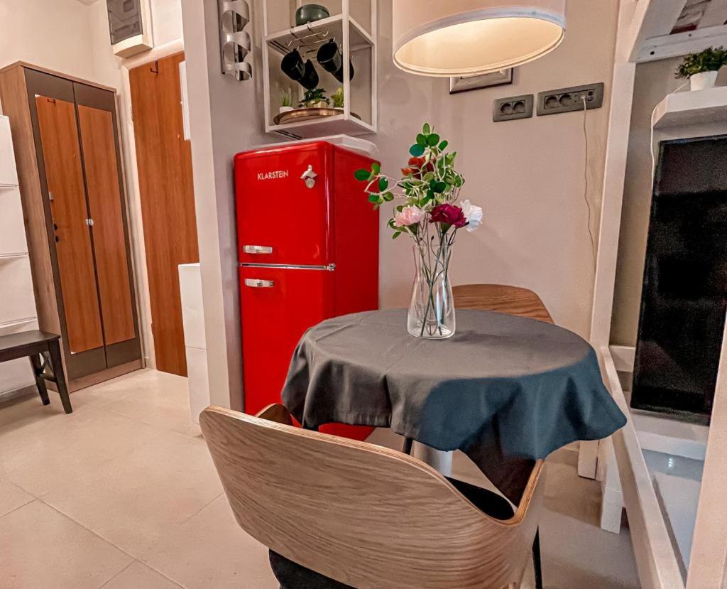Sunset Apartments 볼 외부 사진