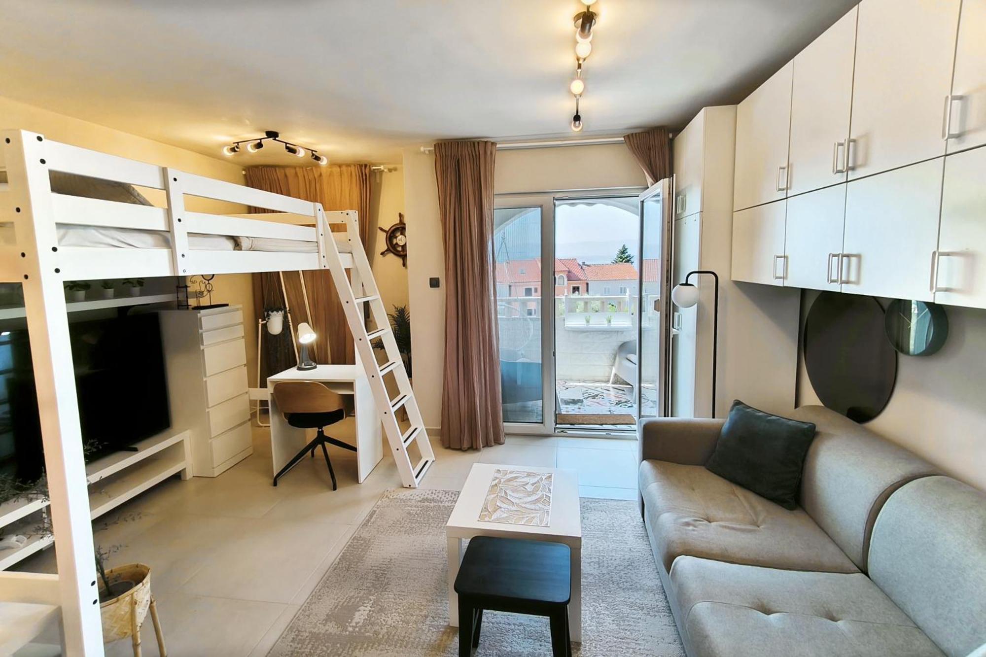 Sunset Apartments 볼 외부 사진