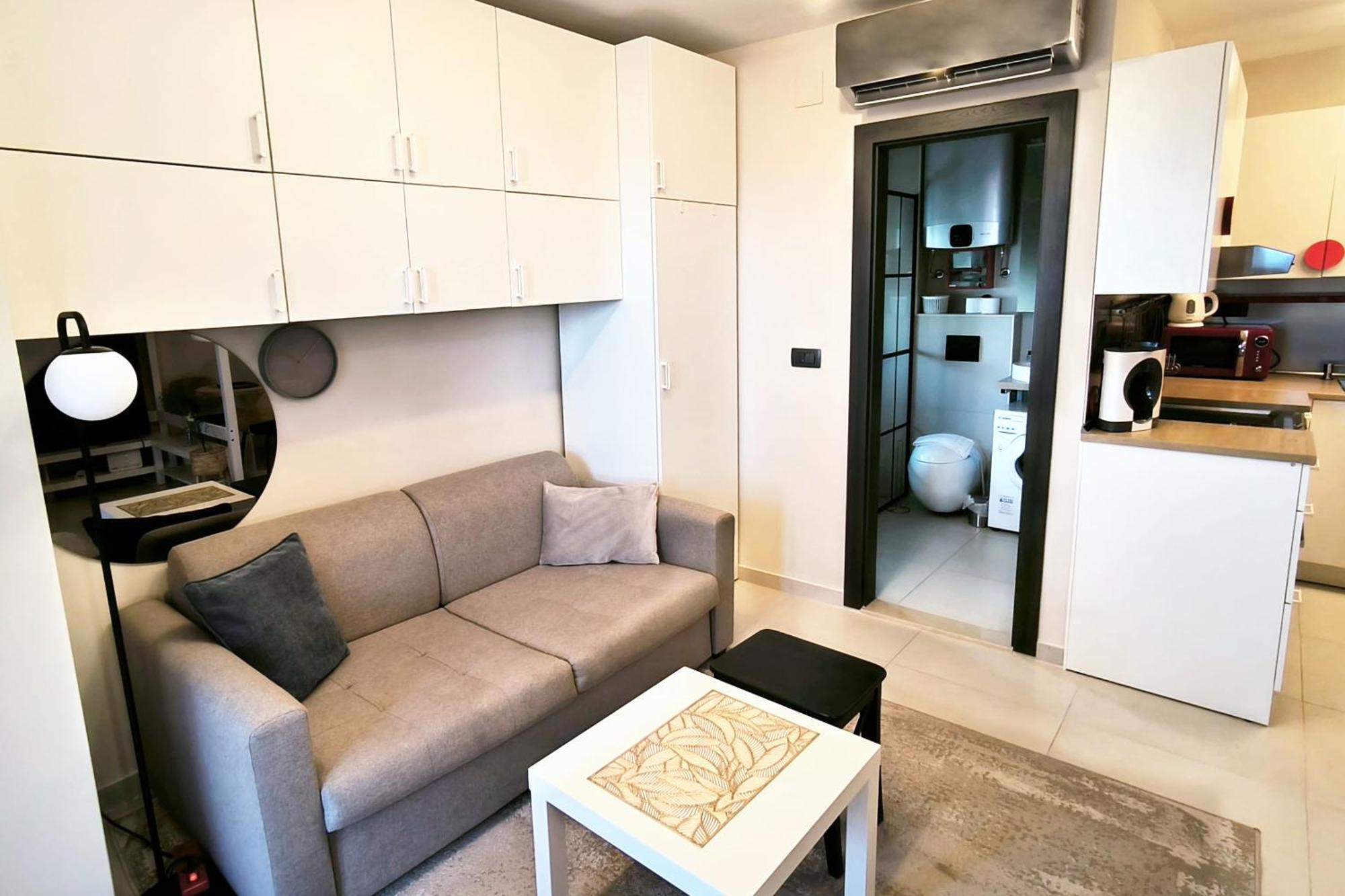 Sunset Apartments 볼 외부 사진