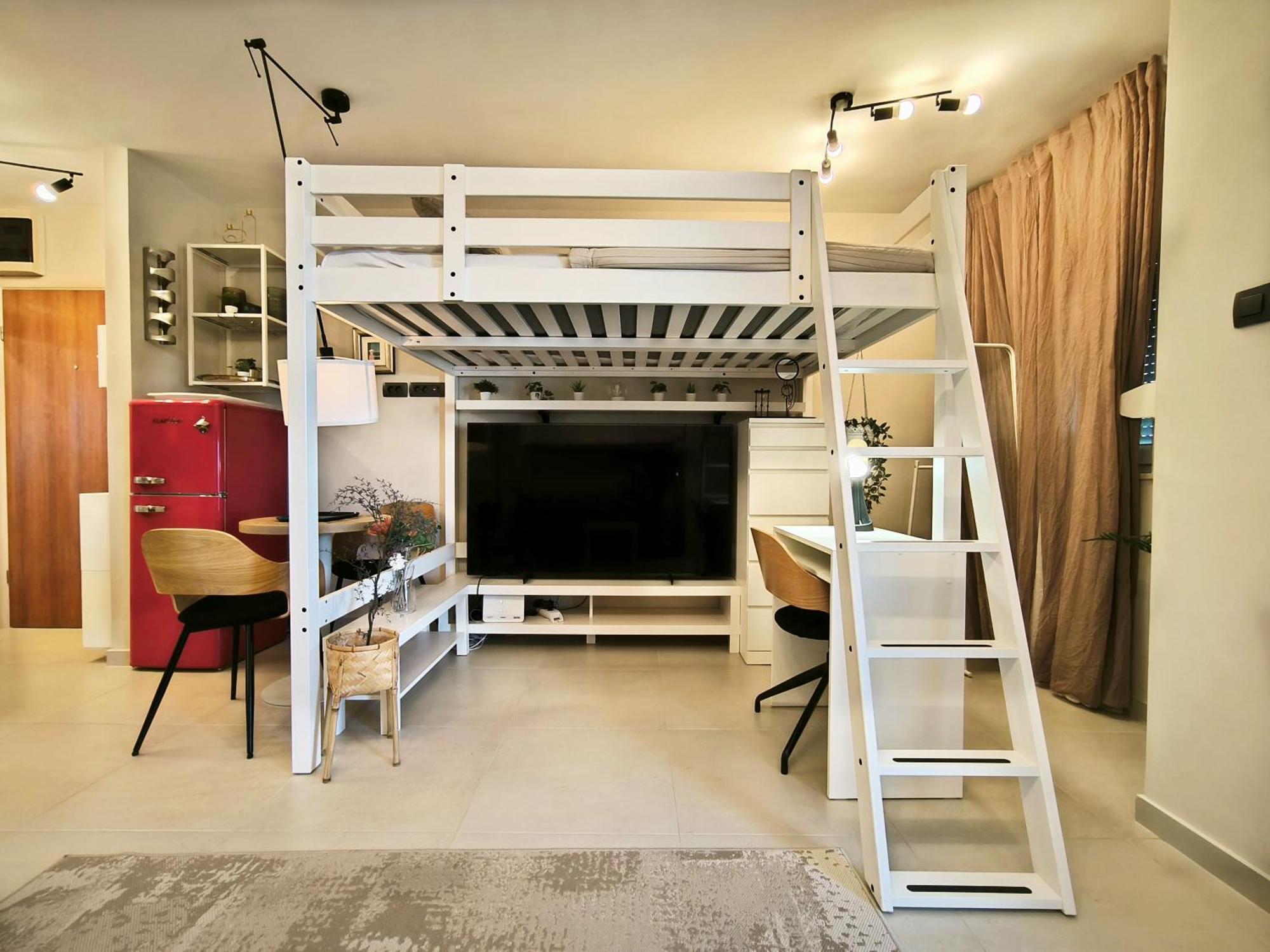 Sunset Apartments 볼 외부 사진
