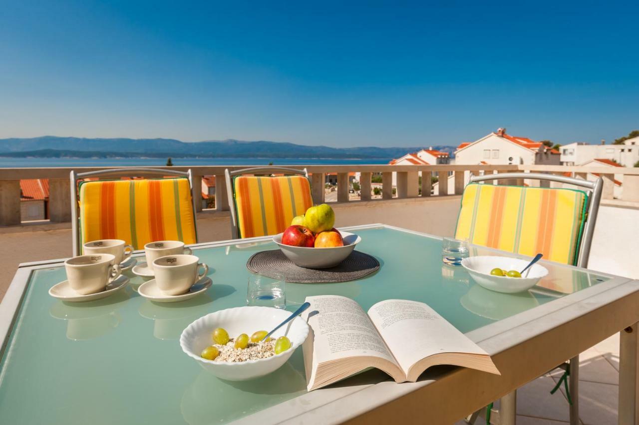 Sunset Apartments 볼 외부 사진