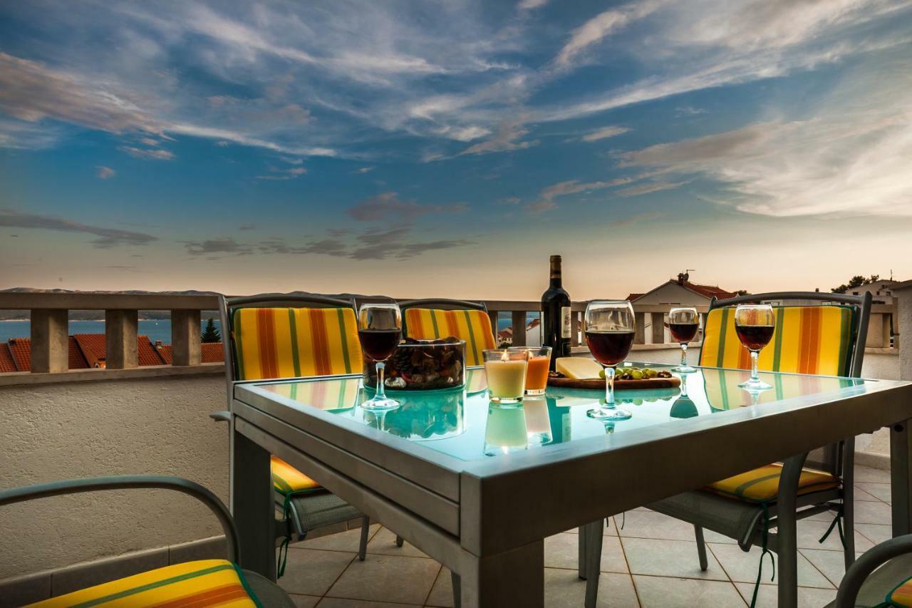 Sunset Apartments 볼 외부 사진